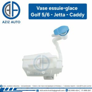 vase essuie-glace golf 5/6 - jetta - caddy