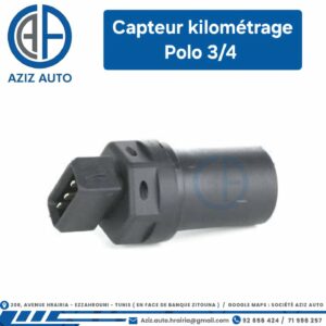 Capteur kilométrage Polo 3/4
