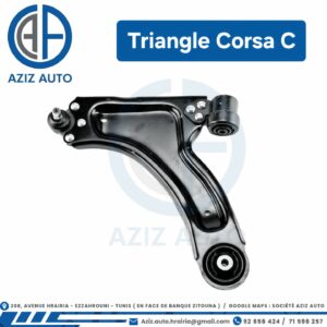 Triangle Corsa C