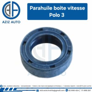 Parahuile boite vitesse Polo 3