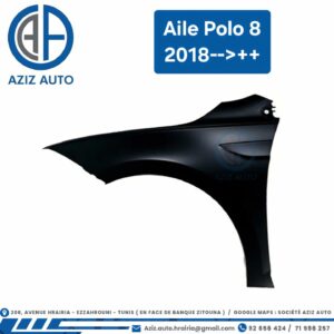 Aile polo 8 2018 -> ++