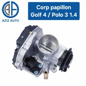 CORP PAPILLON GOLF 4 / POLO 3 1.4 MARQUE OSSCA