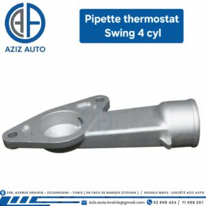 pipette thermostat swing corsa b 4 cyl