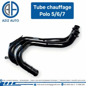 tube chauffage polo 5/6/7