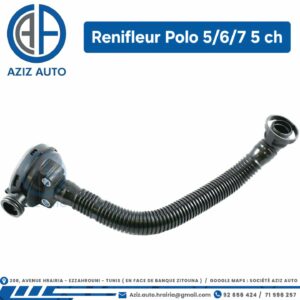 renifleur polo 5/6/7 double arbre a came essence