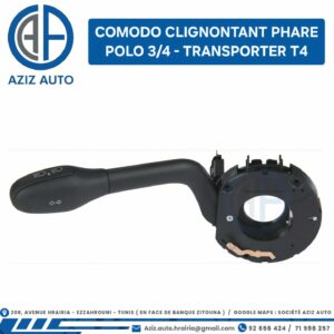 comodo clignontant polo 3/4 transporter t4