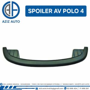 spoiler av polo 4