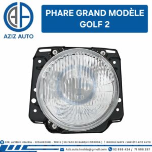 phare golf 2 grand model