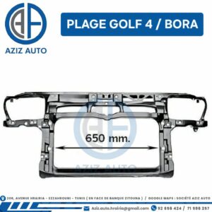 plage golf 4 / bora